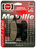 Pastilha Dianteira Met�lica - KX250 (1989 a 1993) fj940m